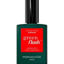 Nagellack Green Flash von manucurist Paris