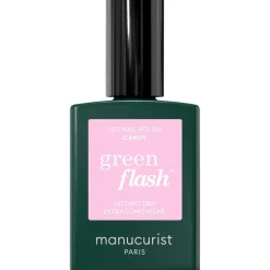 Nagellack Green Flash von manucurist Paris