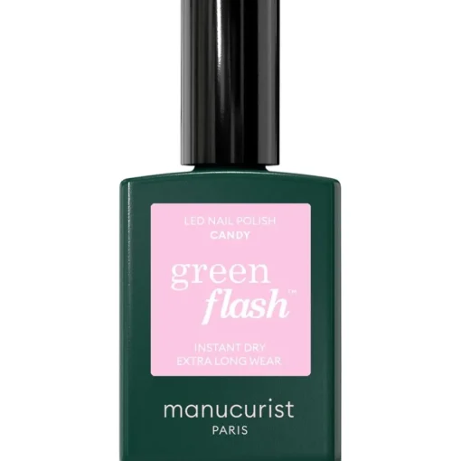 Nagellack Green Flash von manucurist Paris
