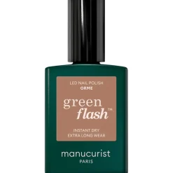 Nagellack Green Flash von manucurist Paris