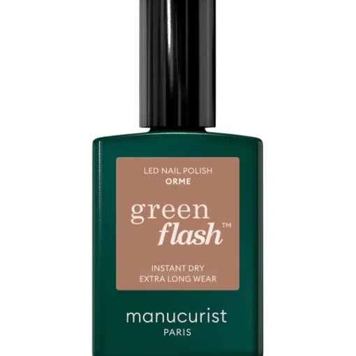 Nagellack Green Flash von manucurist Paris