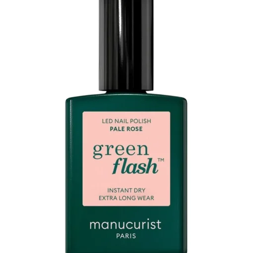 Nagellack Green Flash von manucurist Paris