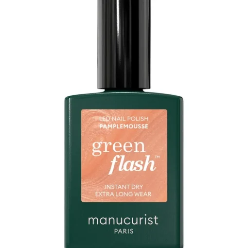 Nagellack Green Flash von manucurist Paris