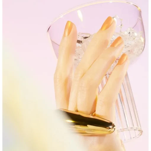 Nagellack Green Flash von manucurist Paris