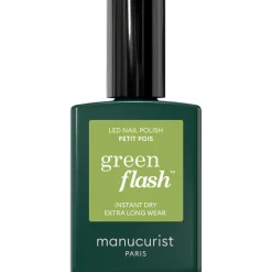 Nagellack Green Flash von manucurist Paris