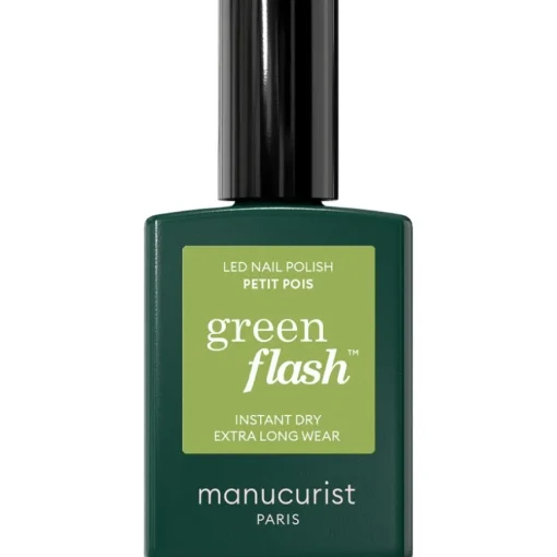 Nagellack Green Flash von manucurist Paris