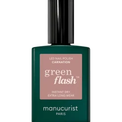 Nagellack Green Flash von manucurist Paris