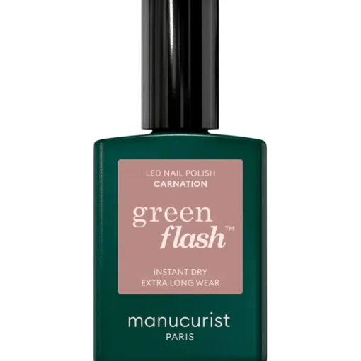 Nagellack Green Flash von manucurist Paris