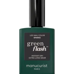 Nagellack Green Flash von manucurist Paris