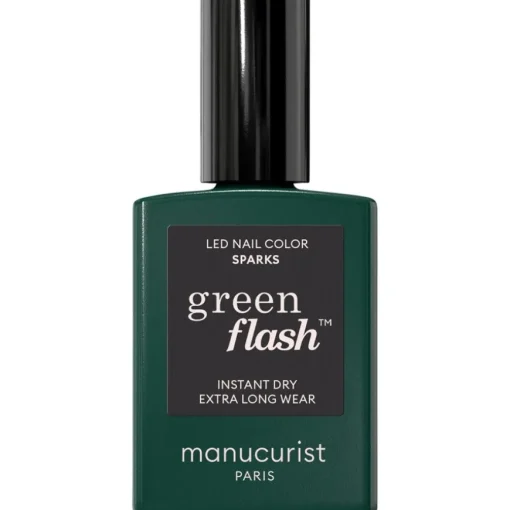 Nagellack Green Flash von manucurist Paris