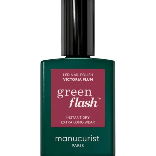 Nagellack Green Flash von manucurist Paris