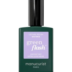 Nagellack Green Flash von manucurist Paris