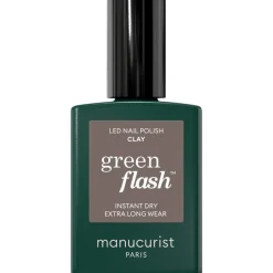 Nagellack Green Flash von manucurist Paris