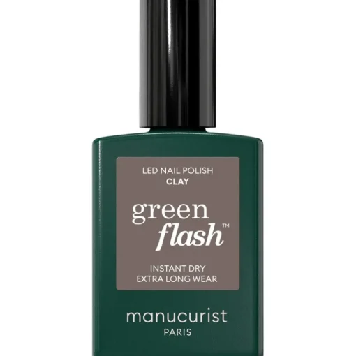 Nagellack Green Flash von manucurist Paris