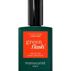 Nagellack Green Flash von manucurist Paris