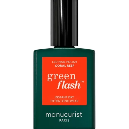 Nagellack Green Flash von manucurist Paris