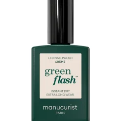 Nagellack Green Flash von manucurist Paris