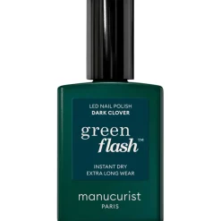 Nagellack Green Flash von manucurist Paris