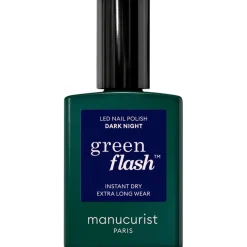 Nagellack Green Flash von manucurist Paris