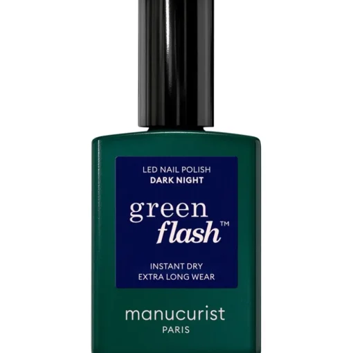 Nagellack Green Flash von manucurist Paris