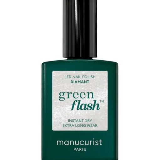 Nagellack Green Flash von manucurist Paris