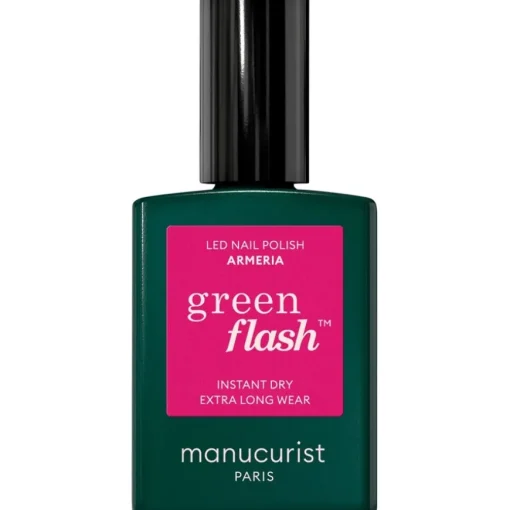 Nagellack Green Flash von manucurist Paris