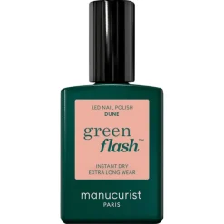 Nagellack Green Flash von manucurist Paris