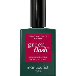 Nagellack Green Flash von manucurist Paris