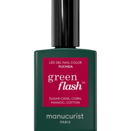 Nagellack Green Flash von manucurist Paris
