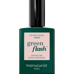 Nagellack Green Flash von manucurist Paris