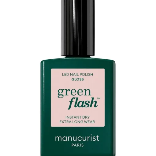 Nagellack Green Flash von manucurist Paris