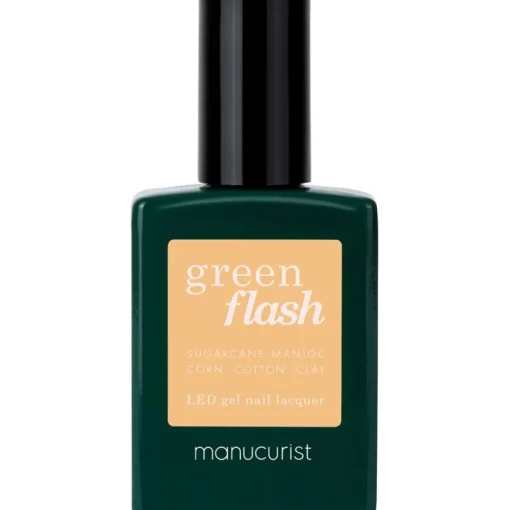 Nagellack Green Flash von manucurist Paris