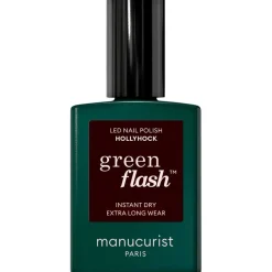 Nagellack Green Flash von manucurist Paris