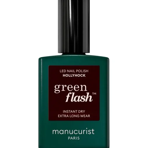 Nagellack Green Flash von manucurist Paris
