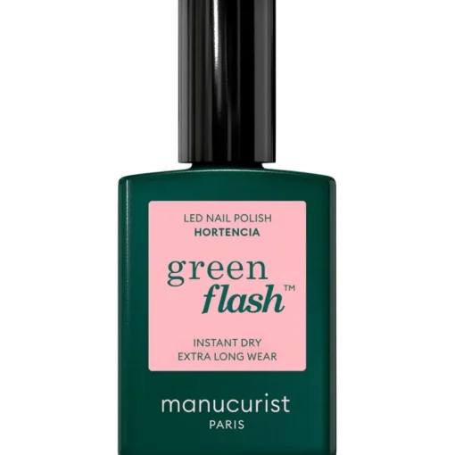 Nagellack Green Flash von manucurist Paris