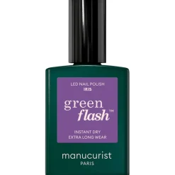 Nagellack Green Flash von manucurist Paris