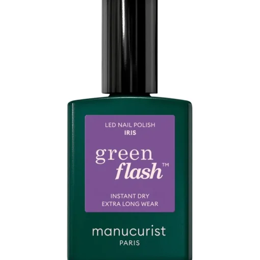 Nagellack Green Flash von manucurist Paris