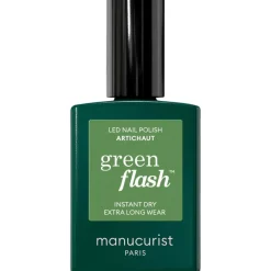 Nagellack Green Flash von manucurist Paris