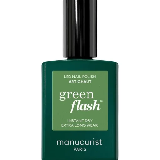 Nagellack Green Flash von manucurist Paris