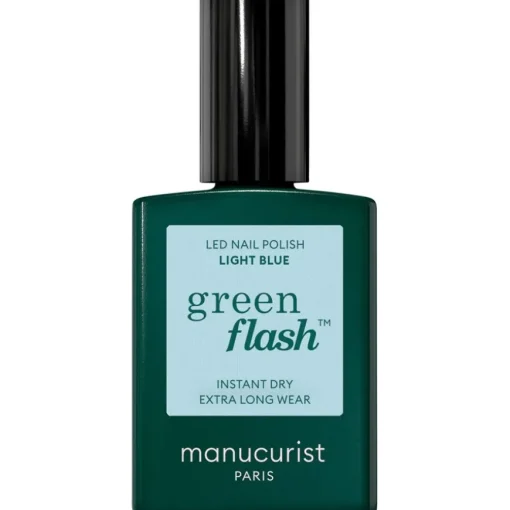 Nagellack Green Flash von manucurist Paris