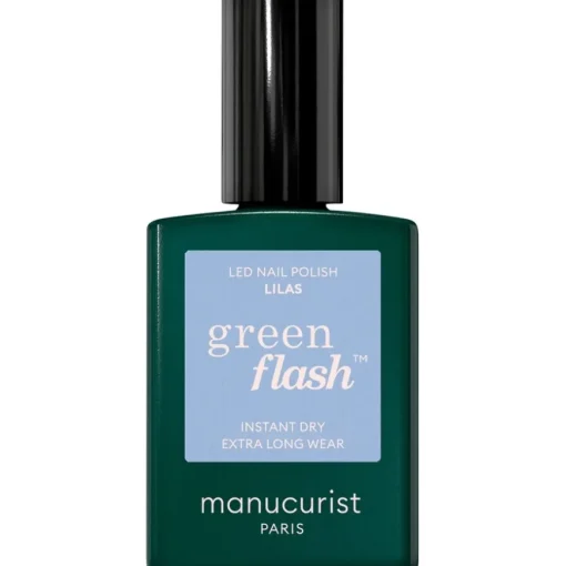 Nagellack Green Flash von manucurist Paris