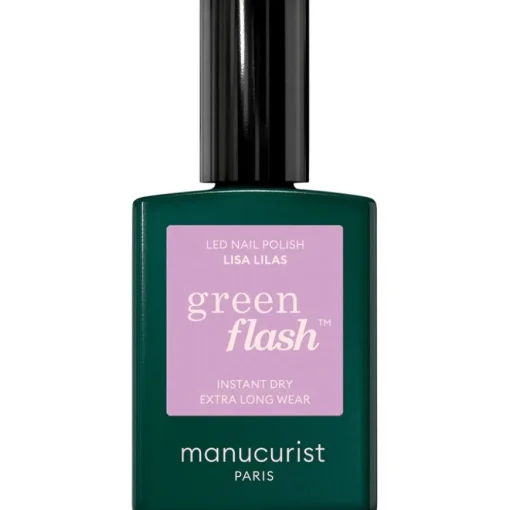 Nagellack Green Flash von manucurist Paris