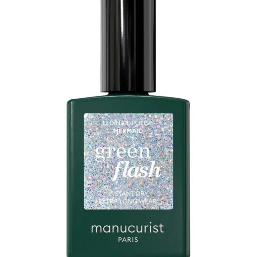 Nagellack Green Flash von manucurist Paris