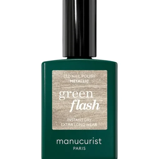 Nagellack Green Flash von manucurist Paris