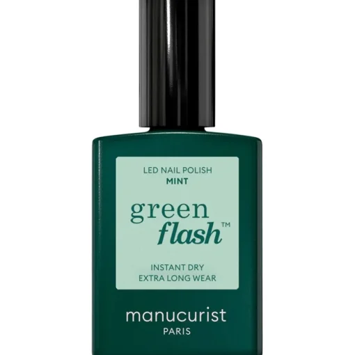 Nagellack Green Flash von manucurist Paris