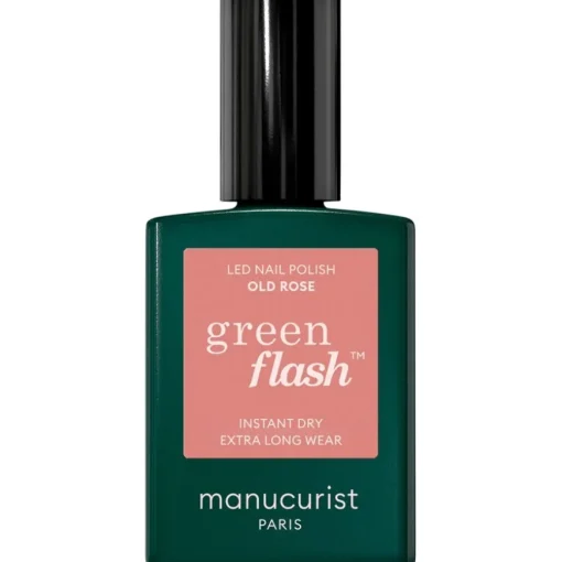 Nagellack Green Flash von manucurist Paris