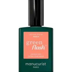 Nagellack Green Flash von manucurist Paris