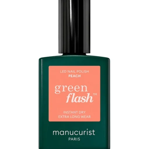 Nagellack Green Flash von manucurist Paris