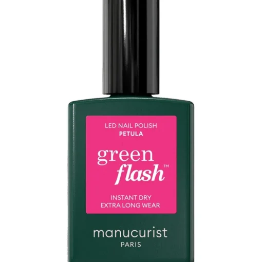 Nagellack Green Flash von manucurist Paris