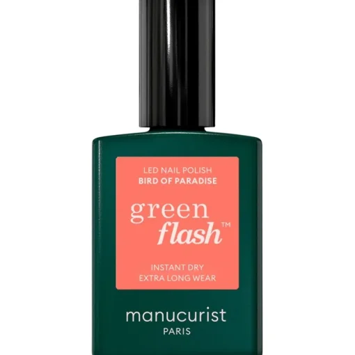 Nagellack Green Flash von manucurist Paris